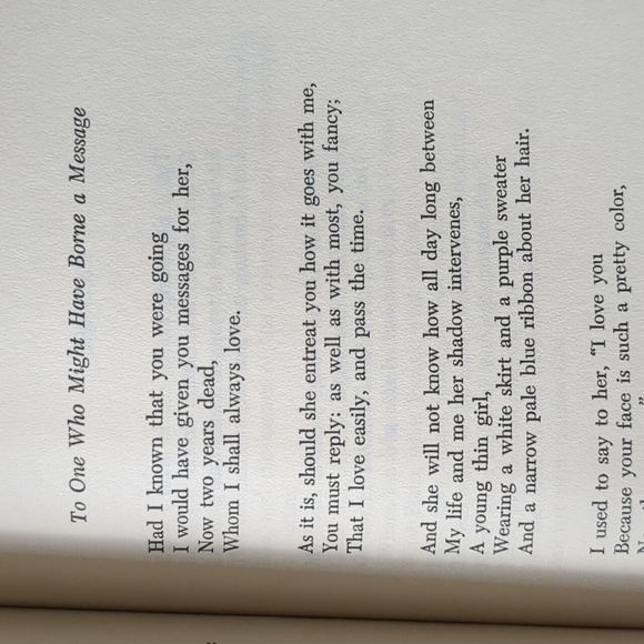 Collected Lyrics of Edna St. Vincent Millay - 1939 - Picture 10 of 12
